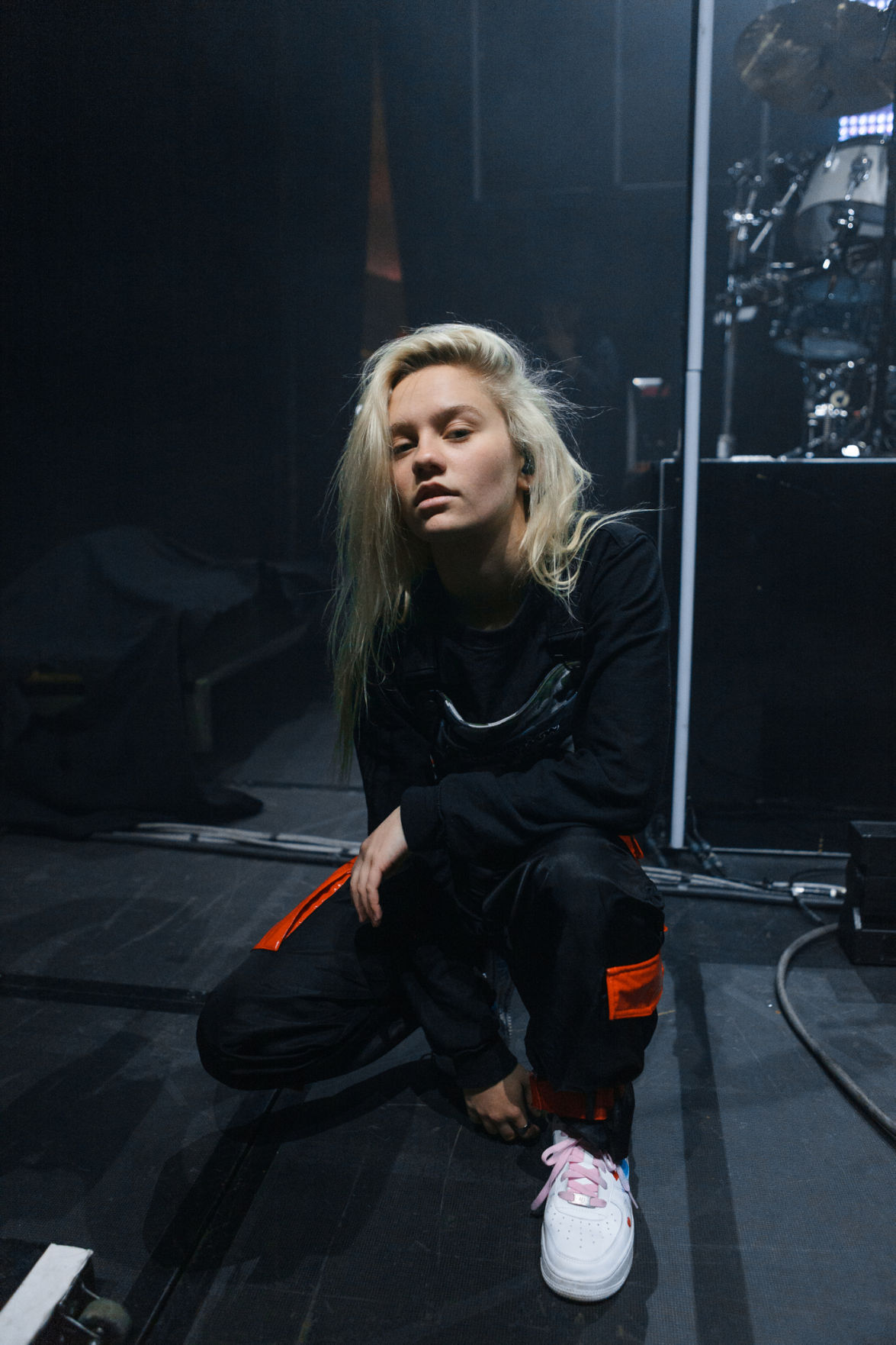 From Small Town to Big Time and Back: Carly Hanson Can't Wait To Show Her Hometown What She Can Do Karlie Hanson on tour